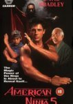  Американский ниндзя 5 