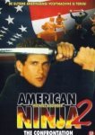  Американский ниндзя 2: Схватка 