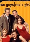  Два парня и девушка 
