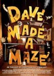  Дэйв сделал лабиринт 