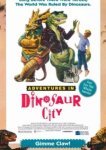 Приключения в городе динозавров 