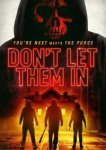  Не впускай их 