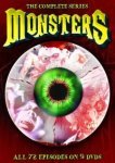  Монстры 