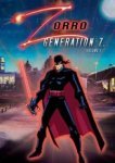 Зорро. Поколение Зет 