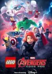  LEGO Marvel Avengers: Красный код 