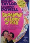  Мелодия Бродвея 1938-го года 