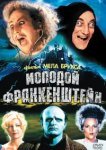  Молодой Франкенштейн 