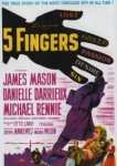  Пять пальцев 