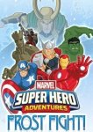  Приключения Супергероев: Ледовая битва 