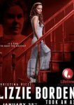  Лиззи Борден взяла топор 