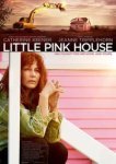  Розовый домик 