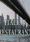  Итальянский ресторан 