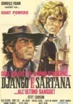  Один проклятый день в аду... Джанго встречает Сартана 