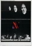 Франкенштейн должен быть уничтожен 
