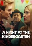  Ночь в детском саду 