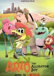  Арло, мальчик-аллигатор 