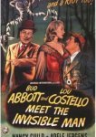  Эббот и Костелло встречают человека-невидимку 