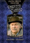  Детективы Агаты Кристи: 13 за столом 