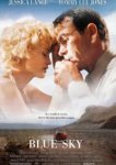  Голубое небо 