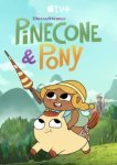  Храбрая Пинекон и Пони 
