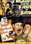  Эбботт и Костелло встречают доктора Джекилла и мистера Хайда 