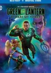  Зелёный Фонарь: Берегись моей силы 