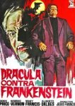  Дракула против Франкенштейна 