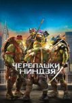  Черепашки-ниндзя 