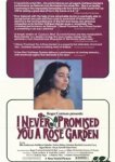  Я никогда не обещала тебе сад из роз 
