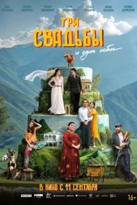  Три свадьбы и один побег 