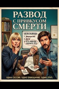 Развод с привкусом смерти
