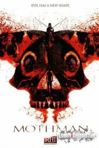  Человек-мотылек 