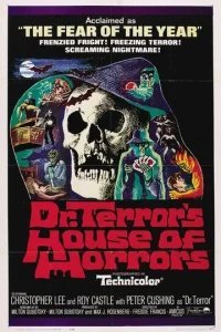  Дом ужасов доктора Террора 