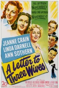  Письмо трем женам 