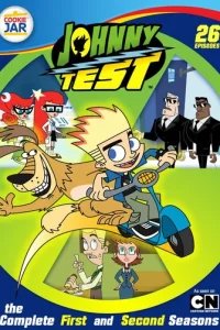  Джонни Тест 