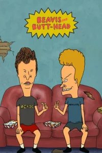  Бивис и Батт-Хед 