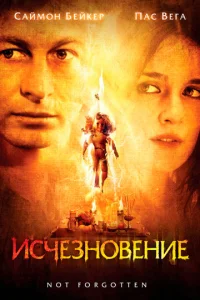 Исчезновение 