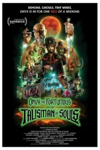  Оникс Удачный и талисман душ 