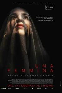  Женщина - Кодекс молчания 